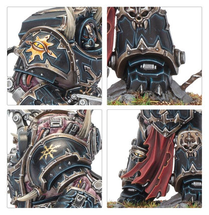 Warhammer 40k Chaos Space Marines Mutilators