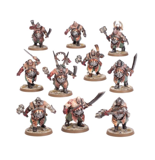 Pre-order Ogor Mawtribes Army Set