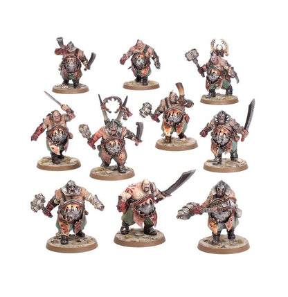 Pre-order Ogor Mawtribes Army Set