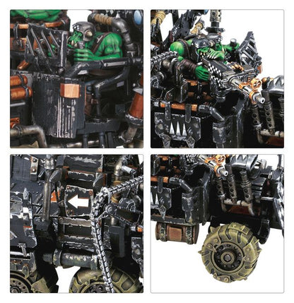 Ork Trukk Warhammer 40k