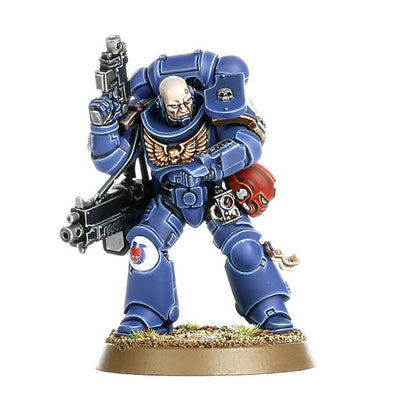 Warhammer 40k Space Marines Primaries Intercessors Squad