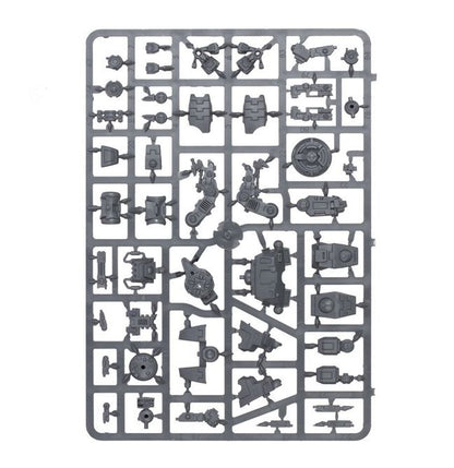 Warhammer 40k T'au Broadside Battlesuit