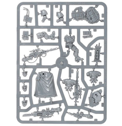 Warhammer 40k Space Marines Eliminators