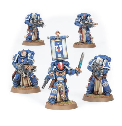 Space Marines Sternguard Veteran Squad Warhammer 40k