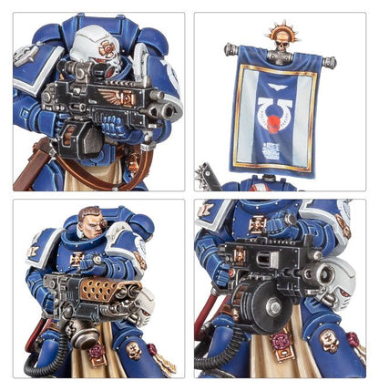 Space Marines Sternguard Veteran Squad Warhammer 40k