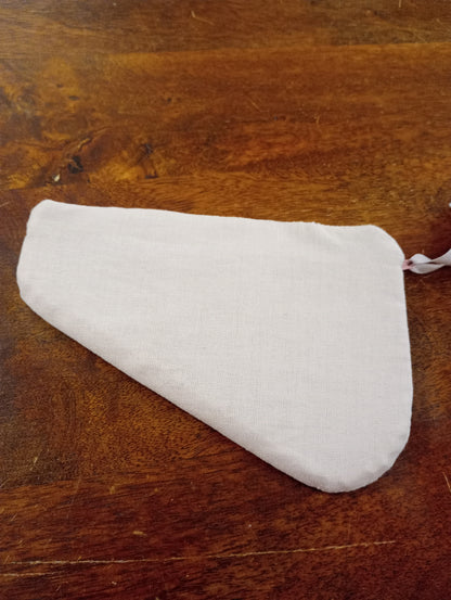 Embroidered Scissors Case