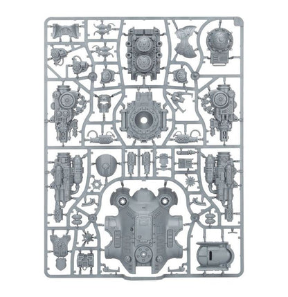 Eye of Terror Battalion: Imperial Knights