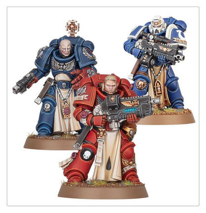 Space Marines Sternguard Veteran Squad Warhammer 40k