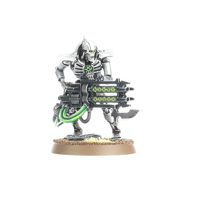 Warhammer 40k Necron Immortals