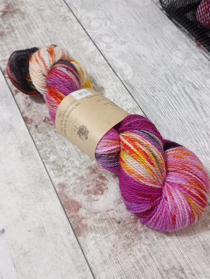 Sprinkles #9 4ply Merino & Nylon