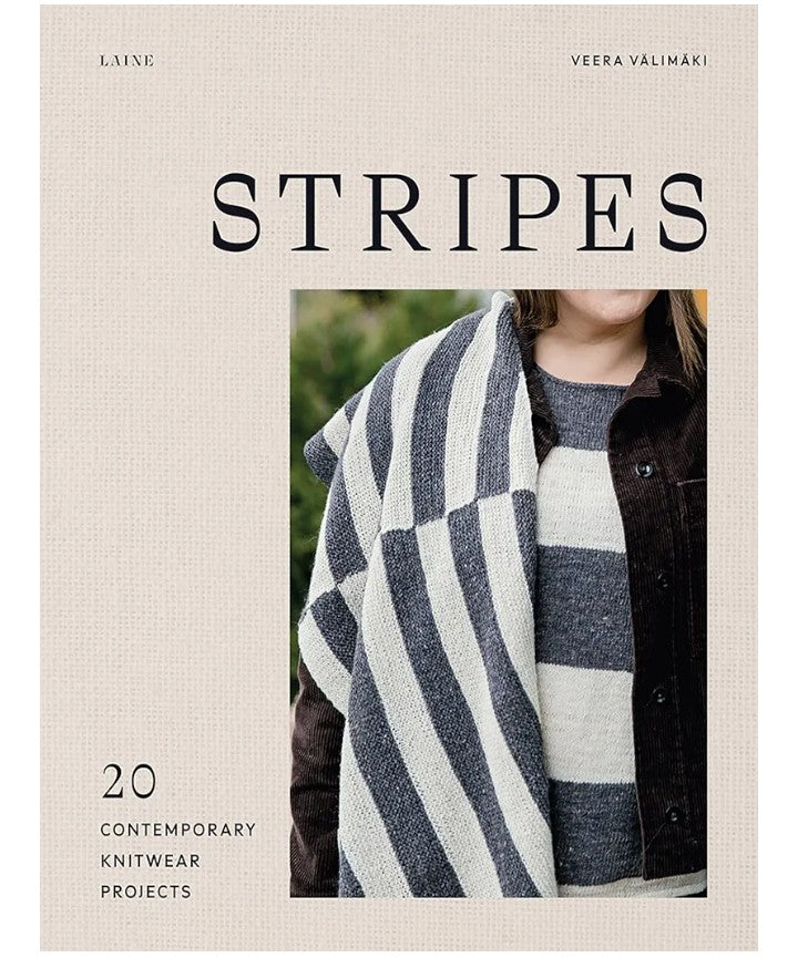 Stripes - 20 Contemporary Knitwear Projects Laine