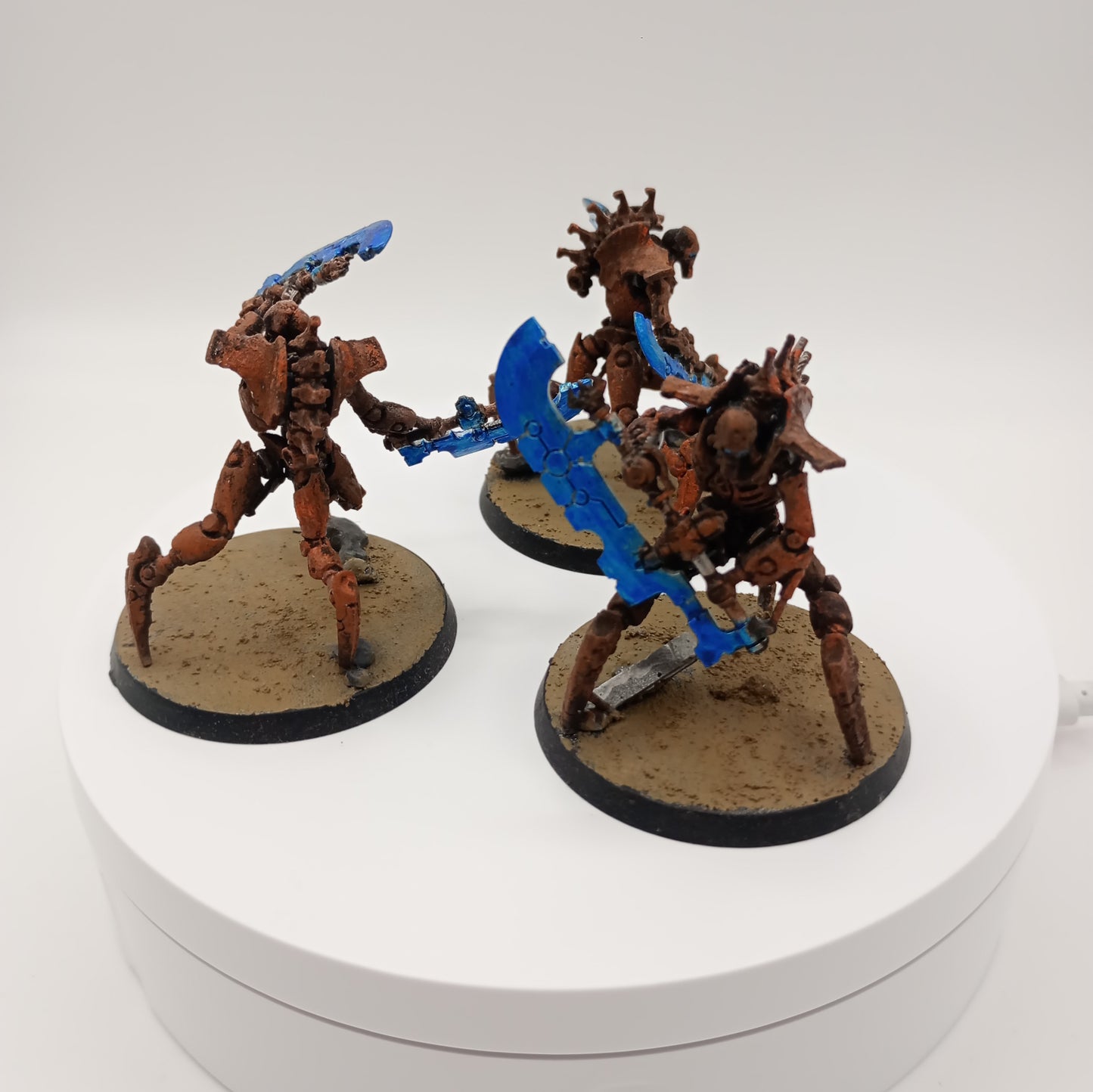 Scorpekh Destroyers
