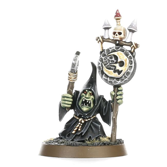 Warhammer Age of Sigmar Gloomspite Gitz Moonclan Stabbas