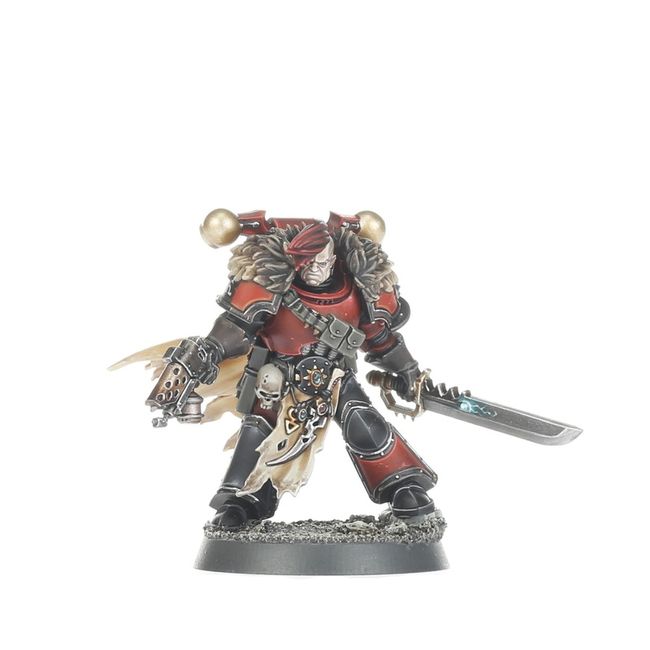 Warhammer 40k Chaos Space Marines Red Corsairs Raiders