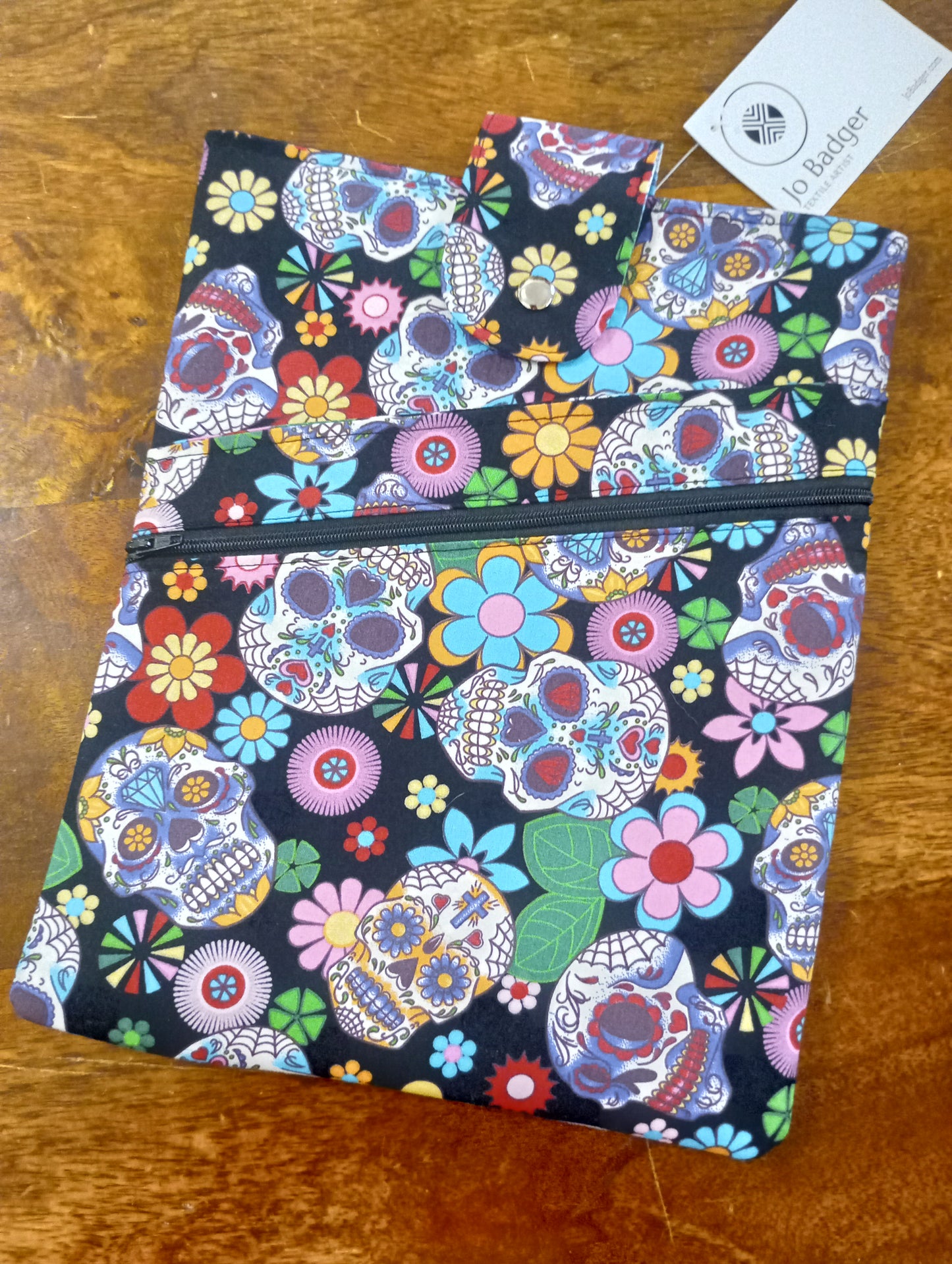 Book Pouch Large