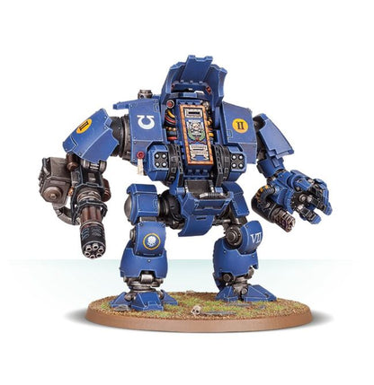 Warhammer 40k Primaris Redemptor Dreadnought