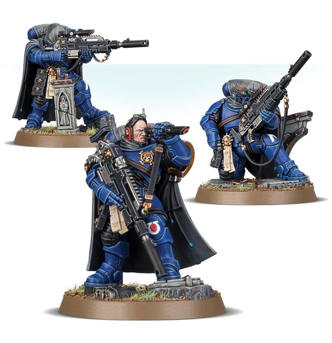 Warhammer 40k Space Marines Eliminators