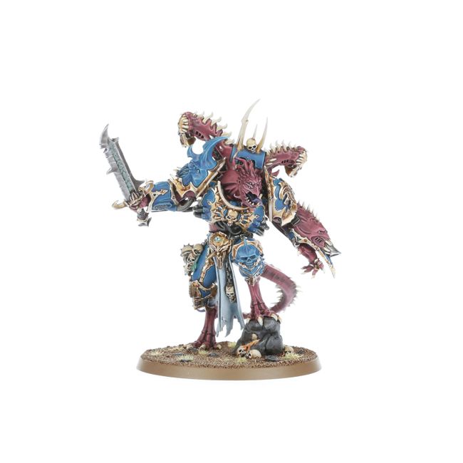 Warhammer Age of Sigmar Slaves to Darkness Daemon Prince