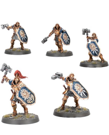 Warhammer Age of Sigmar Introductory Set (4th Edition)