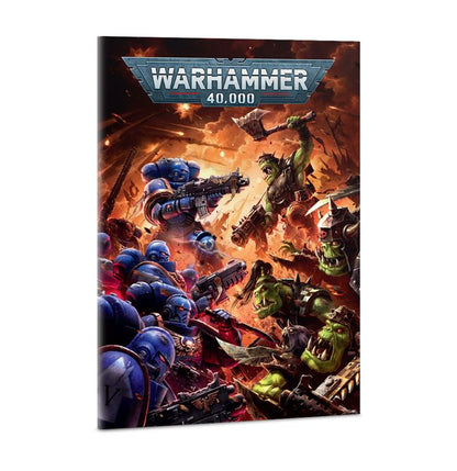 Pre-order Warhammer 40k Introductory Set