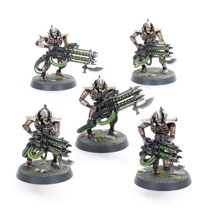 Warhammer 40k Necron Immortals