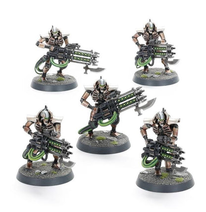 Warhammer 40k Necron Immortals