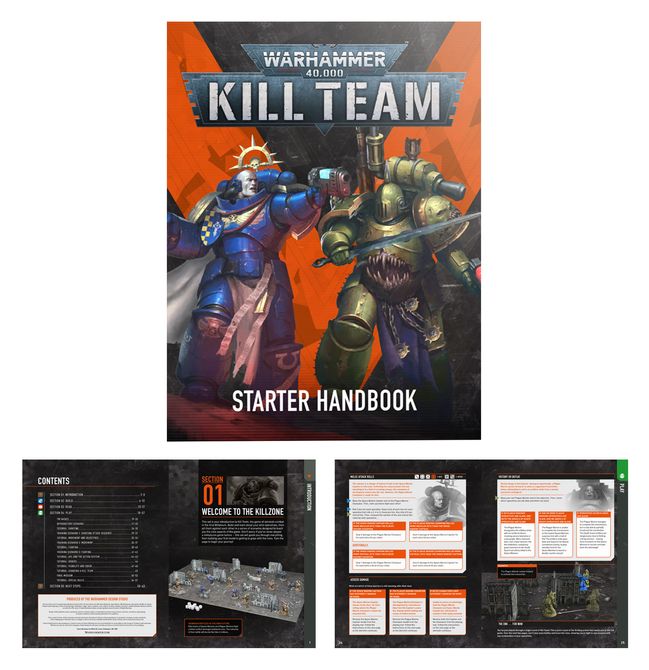 Warhammer Kill Team Starter Set