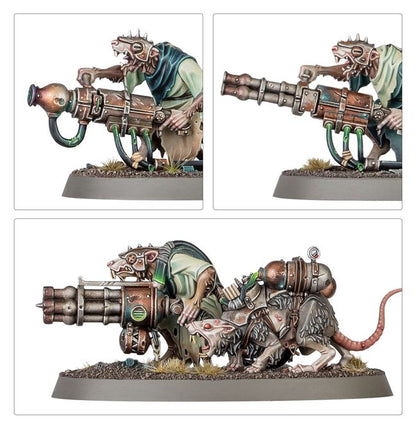 Warhammer Age of Sigmar Skaven Warpspark Weapon Battery