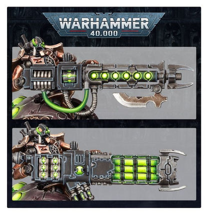 Warhammer 40k Necron Lokhusts Heavy Destroyer