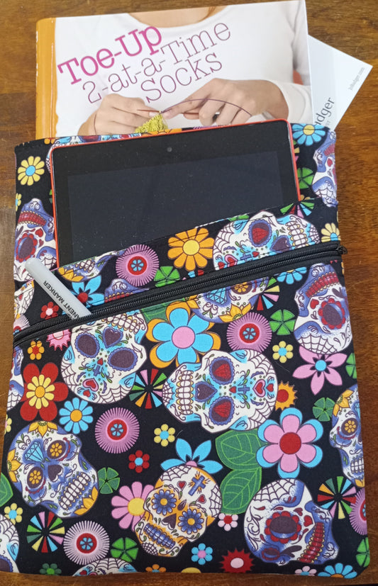Book Pouch Large