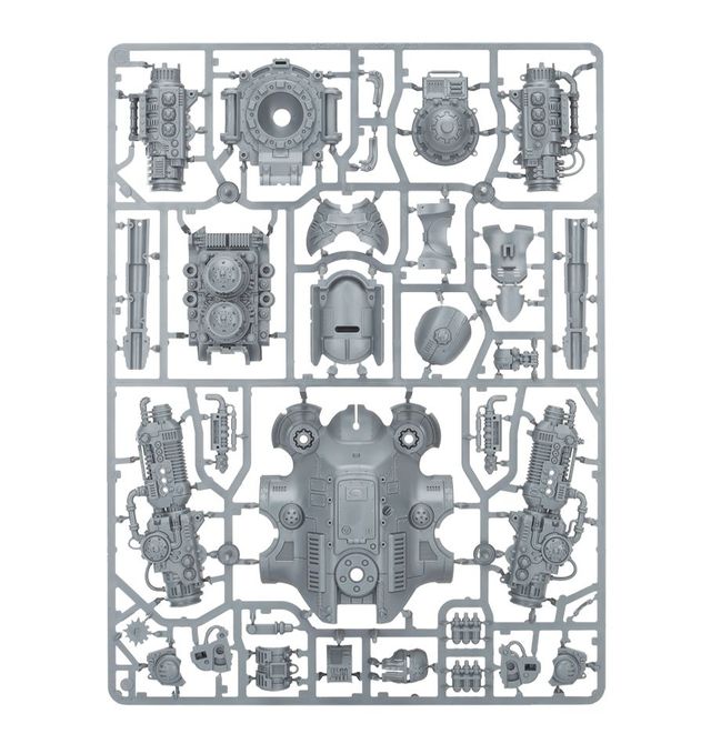 Eye of Terror Battalion: Imperial Knights