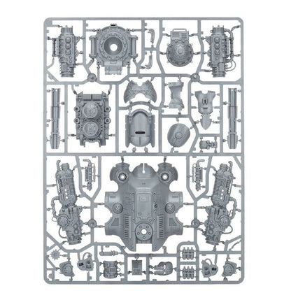 Eye of Terror Battalion: Imperial Knights