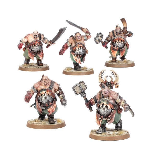 Pre-order Ogor Mawtribes Army Set