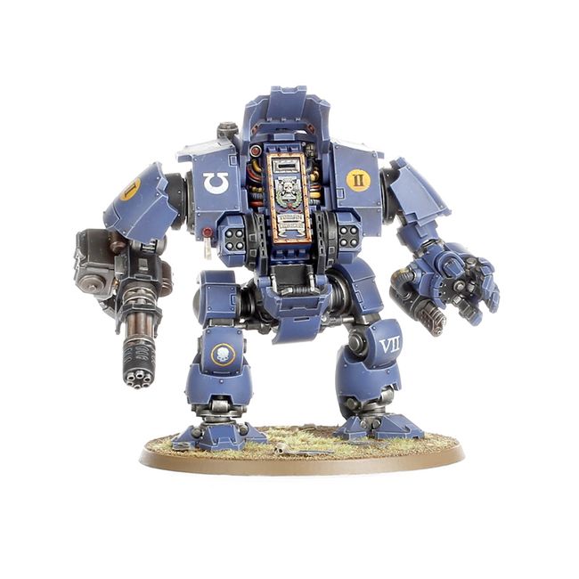 Warhammer 40k Primaris Redemptor Dreadnought