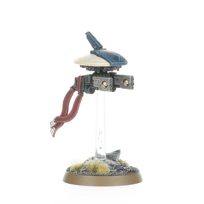 Warhammer 40k T'au Empire The Twin Lance