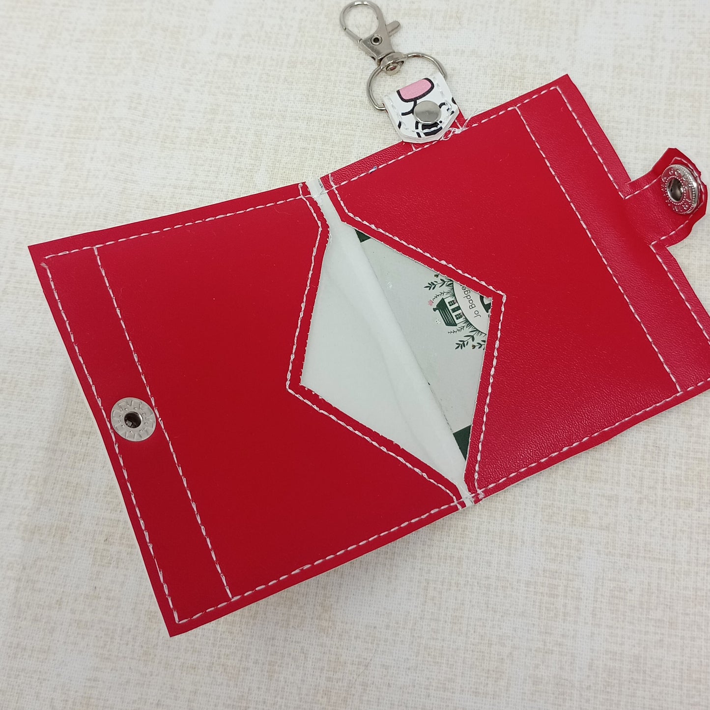 Card Wallet cartoon dogs
