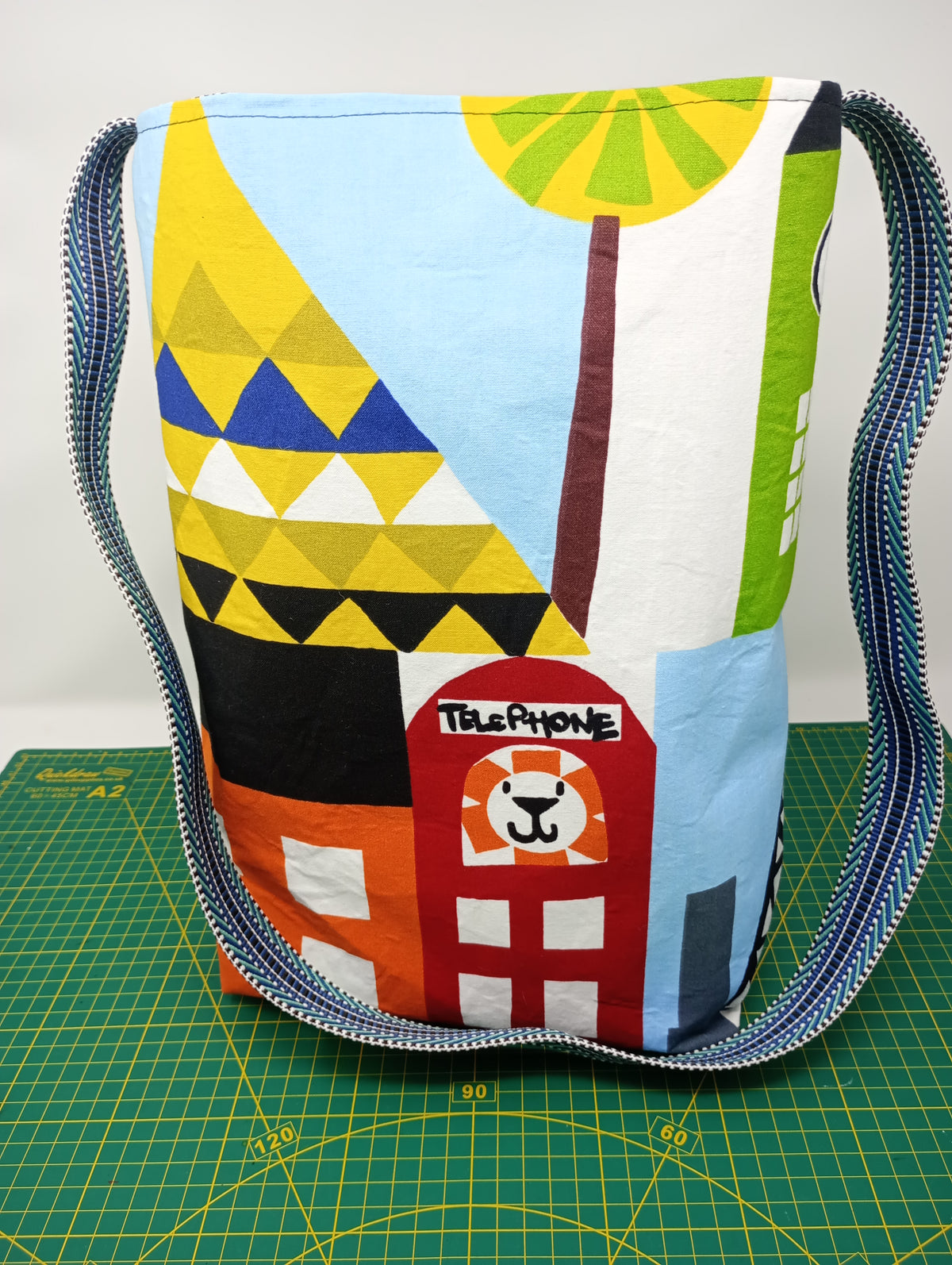 Landmarks Shoulder Bag