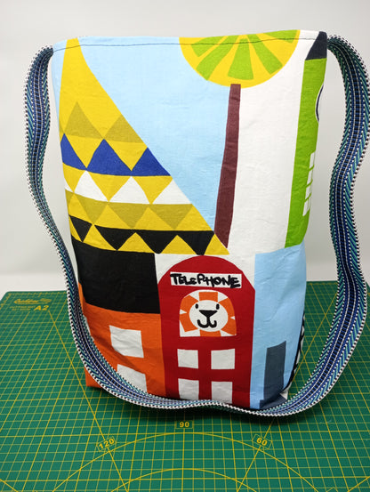 Landmarks Shoulder Bag