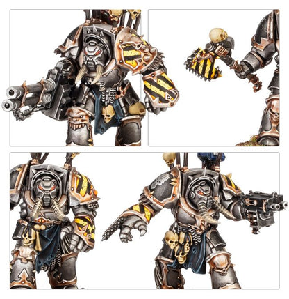 Warhammer 40k Combat Patrol Iron Warriors Chaos Space Marines