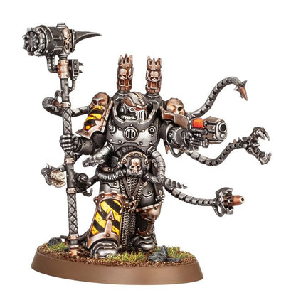 Warhammer 40k Combat Patrol Iron Warriors Chaos Space Marines