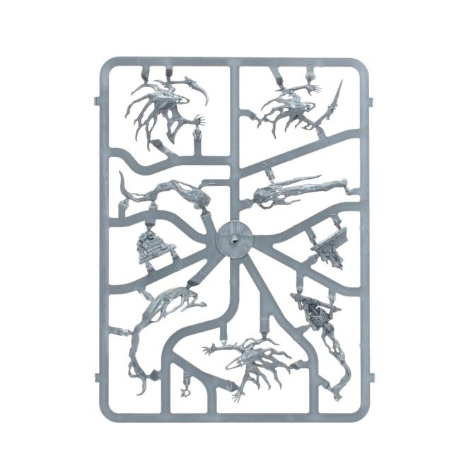 Warhammer Age of Sigmar Nighthaunt Spirit Hosts