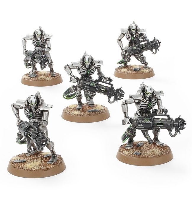Warhammer 40k Necron Immortals