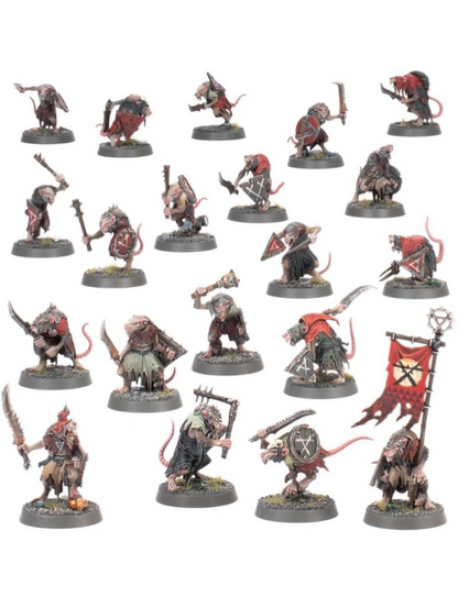 Warhammer Age of Sigmar Introductory Set (4th Edition)