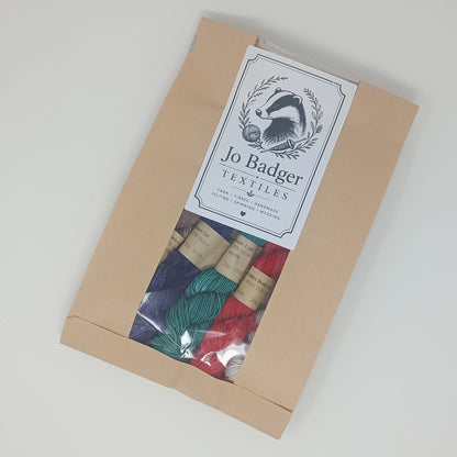 Jewelspun Mini Skein Set js02