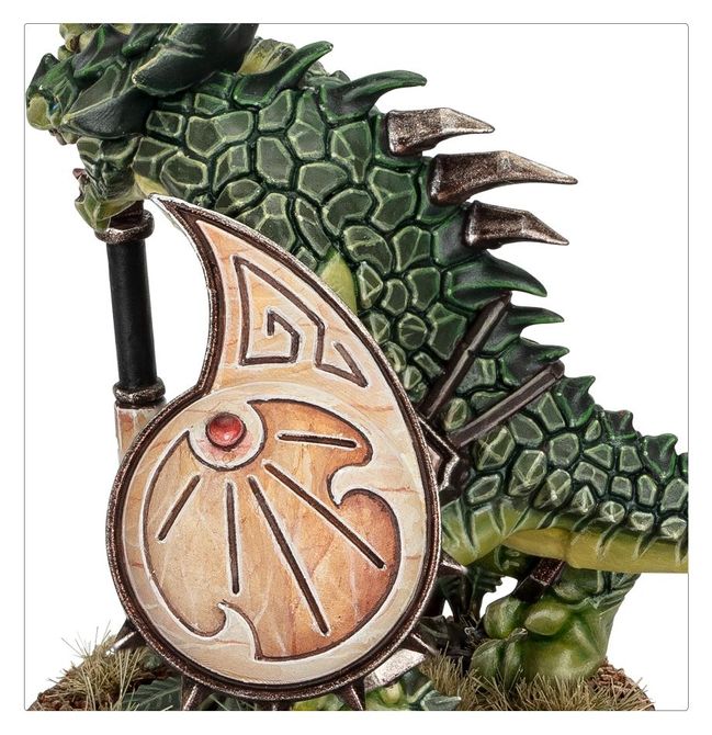 Warhammer Age of Sigmar Spearhead Seraphon