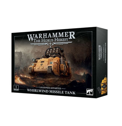 Whirlwind Missile Tank Warhammer Horus Heresy