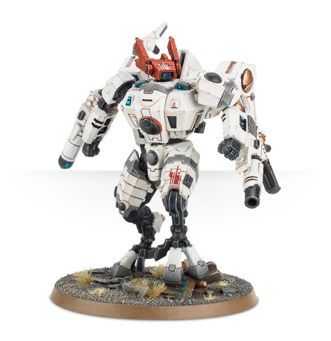 Warhammer 40k T'au Empire Commander