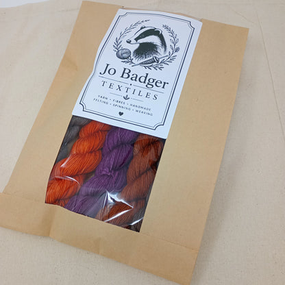 Luxury Mini Skein Set LM02