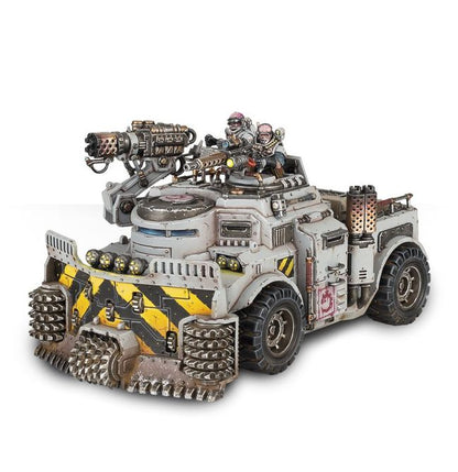 Warhammer 40k Genestealer Cults Goliath Rockgrinder