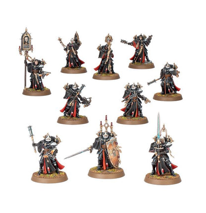 Warhammer 40k Kill Team Celestian Insidiants